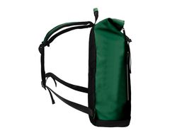 Mochila antartik roll pack waterproof enrollable gran capacidad verde militar 480x130x280 mm