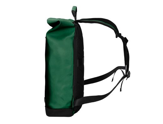 Mochila antartik roll pack waterproof enrollable gran capacidad verde militar 480x130x280 mm