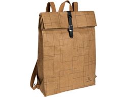 Mochila exacompta eterneco cuero imitacion vegetal 360x100x450 mm