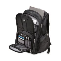 Mochila Kensington Contour Backpack 15,6", negro