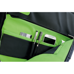 Mochila Leitz Complete para portátil de 15,6" Smart Traveller, negro