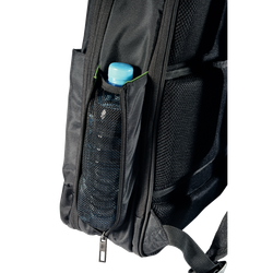 Mochila Leitz Complete para portátil de 15,6" Smart Traveller, negro