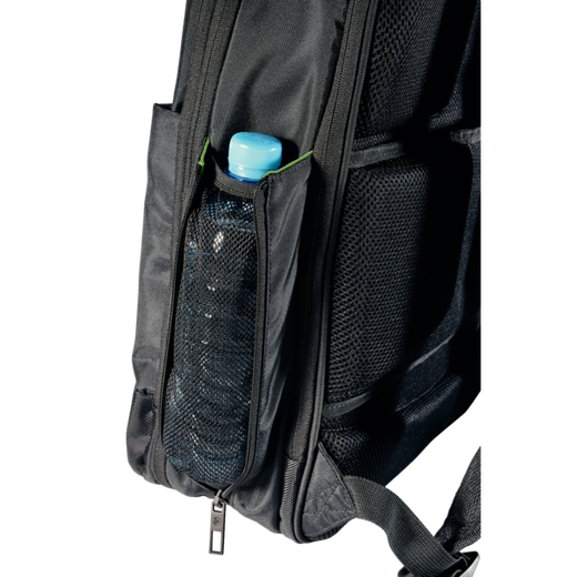 Mochila Leitz Complete para portátil de 15,6" Smart Traveller, negro