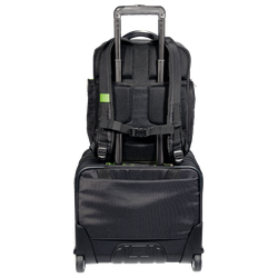 Mochila Leitz Complete para portátil de 15,6" Smart Traveller, negro