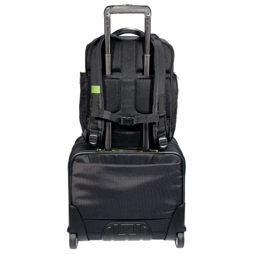 Mochila Leitz Complete para portátil de 15,6" Smart Traveller, negro