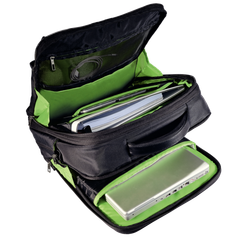 Mochila Leitz Complete para portátil de 15,6" Smart Traveller, negro