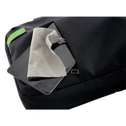 Mochila Leitz Complete para portátil de 15,6" Smart Traveller, negro