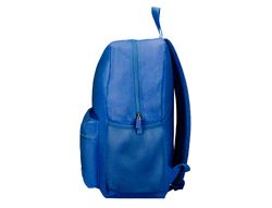 Mochila liderpapel core con compartimento lateral elastico azul marino 15 l 400x125x300 mm