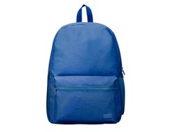 Mochila liderpapel core con compartimento lateral elastico azul marino 15 l 400x125x300 mm
