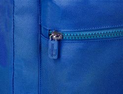 Mochila liderpapel core con compartimento lateral elastico azul marino 15 l 400x125x300 mm