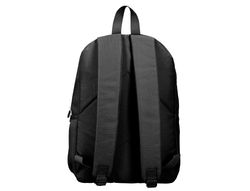 Mochila liderpapel core con compartimento lateral elastico negro 15 l 400x125x300 mm