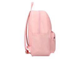 Mochila liderpapel core con compartimento lateral elastico rosa 15 l 400x125x300 mm