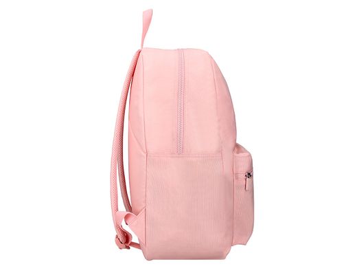 Mochila liderpapel core con compartimento lateral elastico rosa 15 l 400x125x300 mm