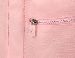 Mochila liderpapel core con compartimento lateral elastico rosa 15 l 400x125x300 mm