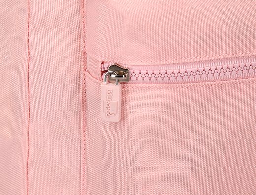 Mochila liderpapel core con compartimento lateral elastico rosa 15 l 400x125x300 mm