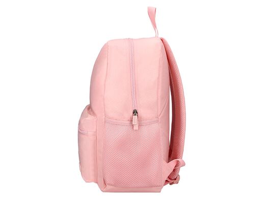 Mochila liderpapel core con compartimento lateral elastico rosa 15 l 400x125x300 mm