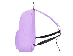 Mochila liderpapel start 1 compartimento morado 10 l 400x125x300 mm