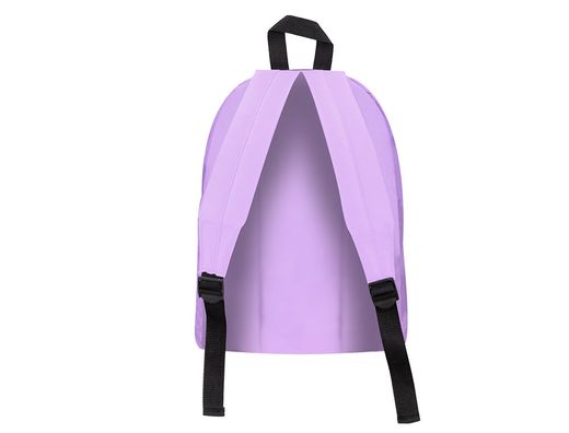 Mochila liderpapel start 1 compartimento morado 10 l 400x125x300 mm