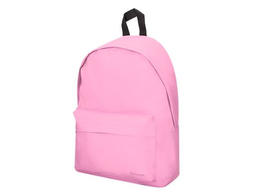 Mochila liderpapel start 1 compartimento rosa 10 l 400x125x300 mm