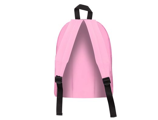 Mochila liderpapel start 1 compartimento rosa 10 l 400x125x300 mm