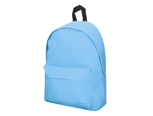 Mochila liderpapel start 1 compartimento turquesa 10l 400x125x300 mm