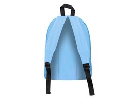 Mochila liderpapel start 1 compartimento turquesa 10l 400x125x300 mm