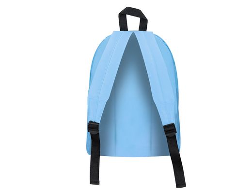 Mochila liderpapel start 1 compartimento turquesa 10l 400x125x300 mm