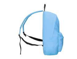 Mochila liderpapel start 1 compartimento turquesa 10l 400x125x300 mm