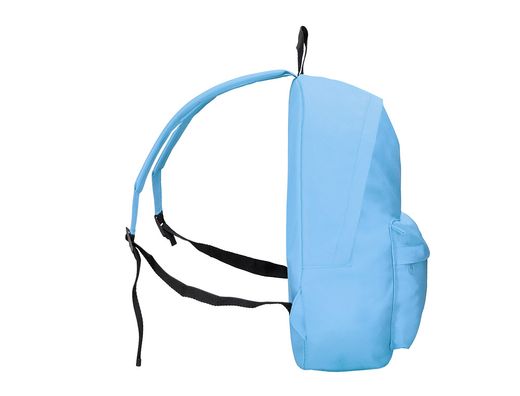 Mochila liderpapel start 1 compartimento turquesa 10l 400x125x300 mm