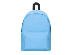 Mochila liderpapel start 1 compartimento turquesa 10l 400x125x300 mm