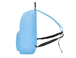 Mochila liderpapel start 1 compartimento turquesa 10l 400x125x300 mm