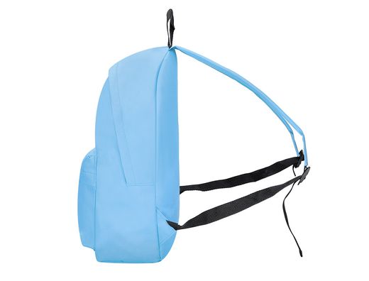 Mochila liderpapel start 1 compartimento turquesa 10l 400x125x300 mm