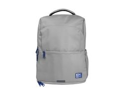 Mochila oxford b-out color gris 420x300x200 mm