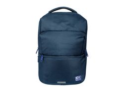Mochila oxford b-ready color azul marino 420x300x150 mm