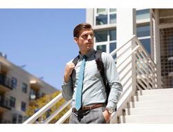 Mochila para portatil hp renew business 17,3\" color negro 320x140x470 mm"