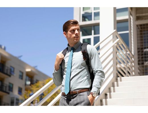 Mochila para portatil hp renew business 17,3\" color negro 320x140x470 mm"