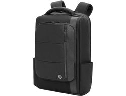 Mochila para portatil hp renew executive 15,6\" color negro 251x26x361 mm"