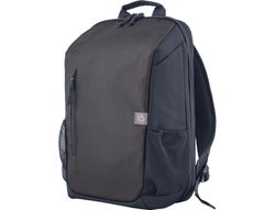 Mochila para portatil hp travel 15,6\" color gris