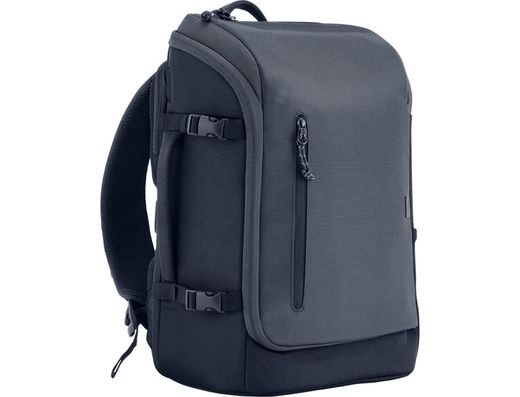 Mochila para portatil hp travel 25 l 15,6\" color gris 245x440x320 mm"