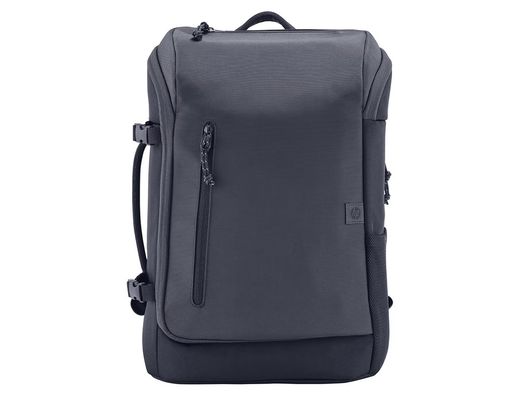 Mochila para portatil hp travel 25 l 15,6\" color gris 245x440x320 mm"