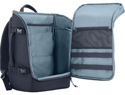 Mochila para portatil hp travel 25 l 15,6\" color gris 245x440x320 mm"