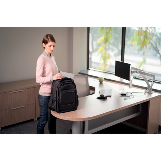 Mochila Contour 2.0 Busines 15.6", negro