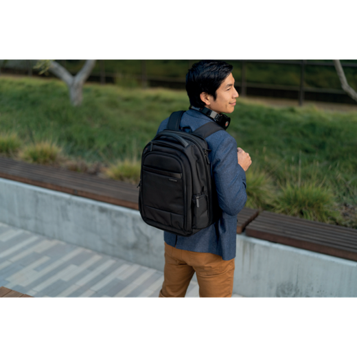 Mochila Contour 2.0 Busines 15.6", negro