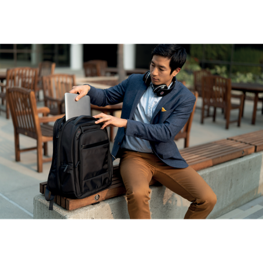 Mochila Contour 2.0 Busines 15.6", negro