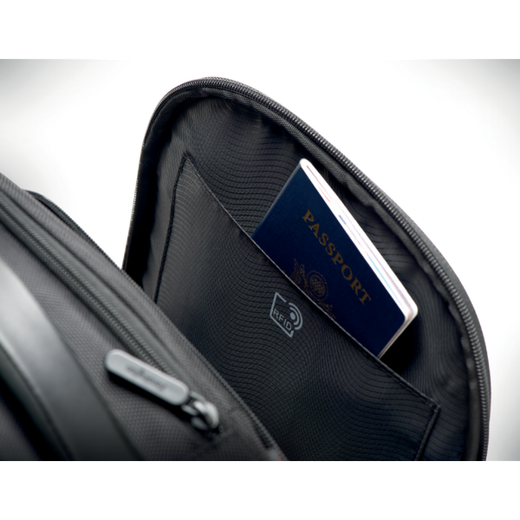 Mochila Contour 2.0 Executive 14", negro