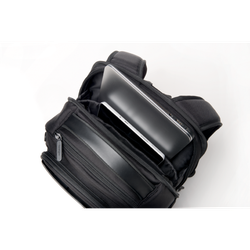 Mochila Contour 2.0 Executive 14", negro