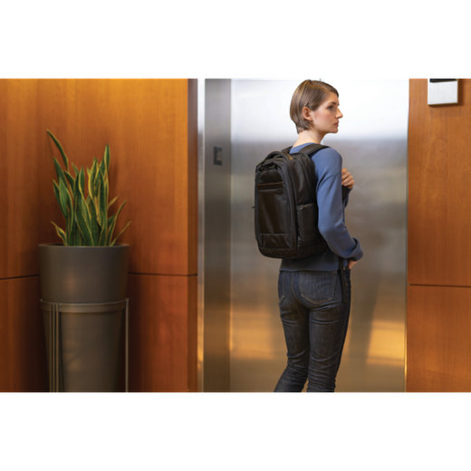 Mochila Contour 2.0 Executive 14", negro
