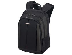 Mochila para Portatil Samsonite Guardit 14" Color Negro con Asa 4 Bolsillos Exteriores 190X295X430 Mm