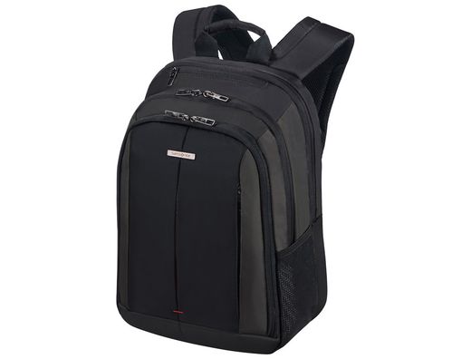 Mochila para Portatil Samsonite Guardit 14" Color Negro con Asa 4 Bolsillos Exteriores 190X295X430 Mm