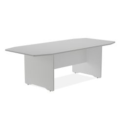 Modelo Kit Meeting Mesa 220 x 100 x 72 Aluminio / Gris